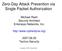 Zero Day Attack Prevention via Single Packet Authorization