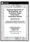Wyoming Association of Municipalities (WAM) Contractor/Trades Examination Information Bulletin