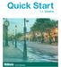 Quick Start. for Users. Online Banking
