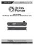 AP-S15HR AC Power Conditioner & Distribution Unit