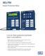 2 ms arc-flash protection and feeder relay in one platform