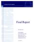 Final Report. LSystem Fractal Language. PLT (Fall 2011)