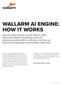 WALLARM AI ENGINE: HOW IT WORKS
