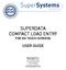SUPERDATA COMPACT LOAD ENTRY