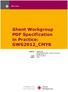 Ghent Workgroup PDF Specification in Practice: GWG2012_CMYK