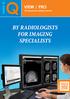 BY RADIOLOGISTS FOR IMAGING SPECIALISTS