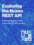 Exploring the Nuxeo REST API
