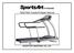 T620/T625 Treadmill Repair Manual SPORTS ART INDUSTRIAL CO., LTD.