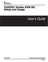 User s Guide. Mixed Signal DSP Solutions SLLU011
