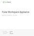 Pulse Workspace Appliance. Administration Guide