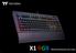 X1 RGB. Mechanical Keyboard User Guide