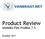Product Review Immidio Flex Profiles 7.5