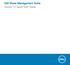 Dell Wyse Management Suite. Version 1.2 Quick Start Guide