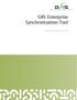 GRS Enterprise Synchronization Tool