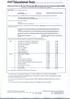 DECLARATION OF BLOOD PRESSURE MEASURING DEVICE EQUIVALENCE 2006 A SIGNED COPY WILL BE POSTED ON THE