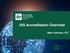 IAS Accreditation Overview. Mark Johnson, ICC