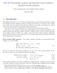 ROC-HJ: Reachability analysis and Optimal Control problems - Hamilton-Jacobi equations