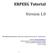 ERPEEG Tutorial. Version 1.0. This tutorial was written by: Sravya Atluri, Matthew Frehlich and Dr. Faranak Farzan.