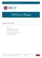MRCP. AWS Lex Plugin. Administrator Guide. Powered by Universal Speech Solutions LLC