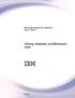 IBM Storage Appliance 2421 Model AP1 Version 1 Release 1. Planning, Installation, and Maintenance Guide IBM SC