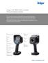 Dräger UCF 8000 NFPA Certified Thermal Imaging Camera