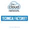 Technical factsheet Cloud Backup