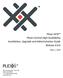 Plexxi HCN Plexxi Control High Availability Installation, Upgrade and Administration Guide Release 4.0.0
