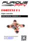 FORTINI F4. Flight Controller USER MANUAL VERSION 1.2