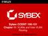 Sybex CCENT Chapter 11: VLANs and Inter-VLAN Routing. Instructor & Todd Lammle