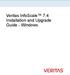 Veritas InfoScale 7.4 Installation and Upgrade Guide - Windows