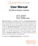 User Manual. DICOM workstation software. Doc No. : TM-706-KR Rev Nov 2014 Part No. : CR-FPM EN
