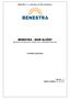 BENESTRA - ISDN SLUŽBY Špecifikácia transportných, doplnkových a teleslužieb ISDN siete
