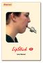 LipStick. User Manual