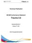 Technical Publication. DICOM Conformance Statement. Trauma 3.0. Document Revision 2. October 5 th, 2010