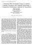 Clustering Web Documents Using Co-citation, Coupling, Incoming, and Outgoing Hyperlinks: a Comparative Performance Analysis of Algorithms