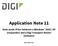 Application Note 11. Main mode IPSec between a Windows 2000 / XP (responder) and a Digi Transport Router (initiator)