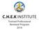 C.H.E.K INSTITUTE. Trained Professional Renewal Program 2016