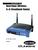 Dual-Band Wireless A+G Broadband Router