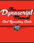 Dynascrip The Dynascript Manual And Typesetting Guide A n o t h e r O r i g i n a l