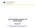 Log Correlation Engine 3.2 Client Guide August 28, 2009 (Revision 6)