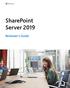 SharePoint Server Reviewer s Guide