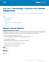 Dell EMC OpenManage Enterprise Tech Release Release Notes