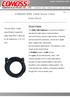 COMOSS IEEE 1394b Smart Cable. Data Sheet. Overview. COMOSS Electronic Co., LTD. All rights reserved.