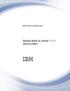 IBM XIV Gen3 Storage System. Release Notes for version Second edition