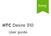HTC Desire 310. User guide