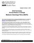 2016 Formulary Annual Notice of Change. Medicare Advantage Plans (MAPD)