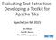 Evaluating Text Extraction: Developing a Toolkit for Apache Tika
