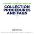 COMPASS LABORATORY SERVICES COLLECTION PROCEDURES AND FAQS