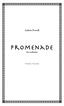 Aubrie Powell. Promenade. for orchestra. Duration 8 minutes