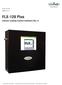 FLX-128 Plus. Central Loading Control Software Rev. 6 USER GUIDE UGC